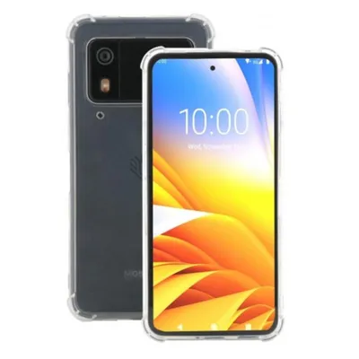 Funda para móvil Mobilis Cover case Transparent Stoßfest für Zebra EM45