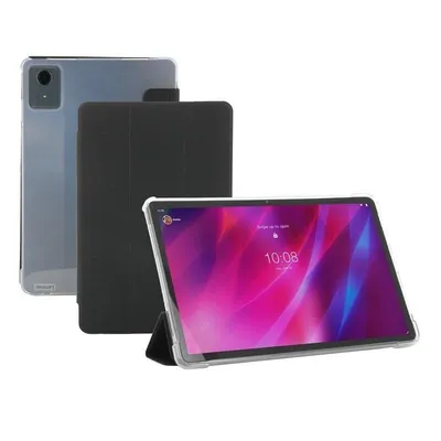 Hülle Mobilis Edge für Lenovo Tab M11/Tab K11/Tab K11e 11" Schwarz