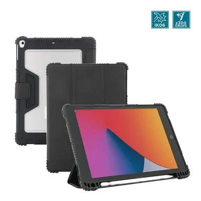Hülle Rugged Mobilis für iPad 10,2 Zoll 9./8./7. Generation