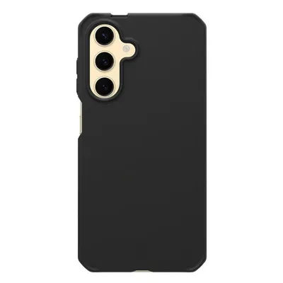 Funda para móvil Mobilis 066089 Cover case Polymer Schwarz Antibakteriell für Galaxy A36 5G
