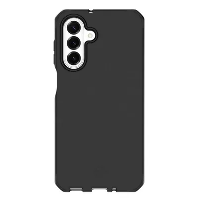 Funda para móvil Mobilis Spectrum_R Hartschale Schwarz für Samsung Galaxy A17 4G 5G