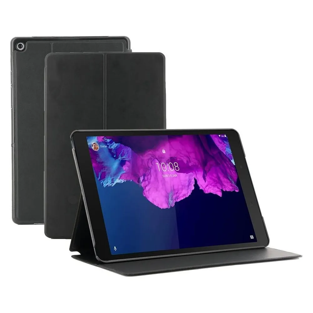 Buchhülle MOBILIS RE.LIFE für Lenovo TB328FU/TB328XU 10.1" Schwarz