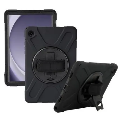 Hülle Mobilis für Samsung Galaxy Tab Active5 Pro 10.1" Silikon Schwarz