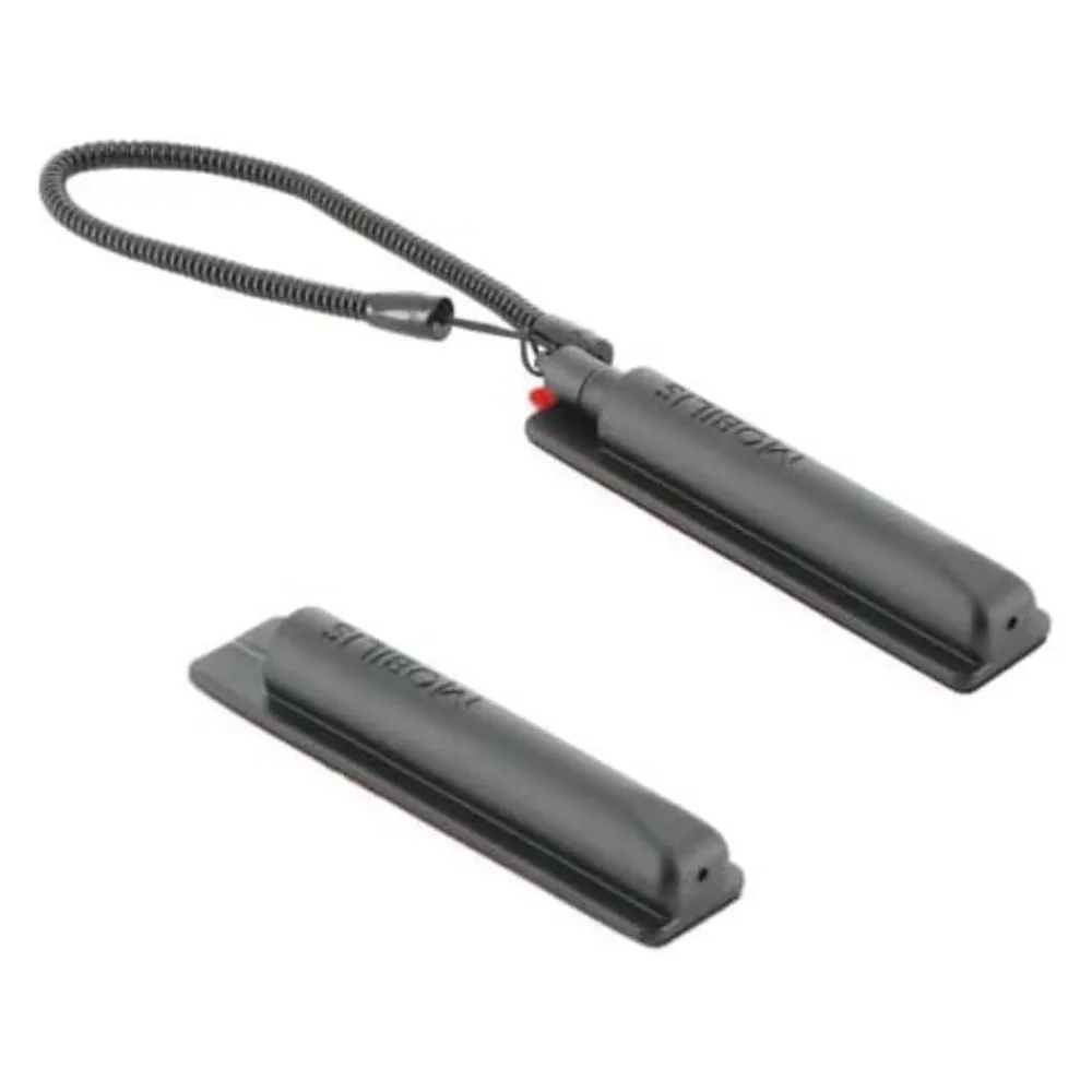 Lápiz digital Mobilis 001080 Universal Schwarz Pack 10