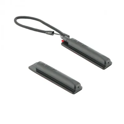 Lápiz digital Mobilis 001080 Universal Schwarz Pack 10