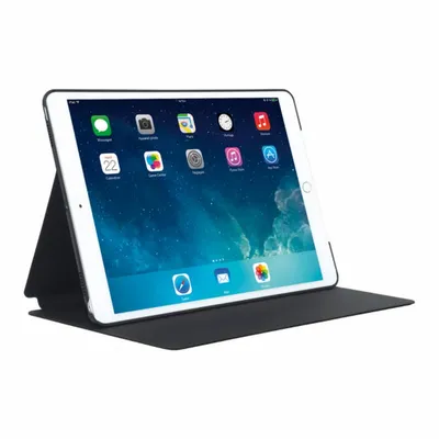 Mobilis Origine Schwarze Hülle für iPad Pro 10,5''
