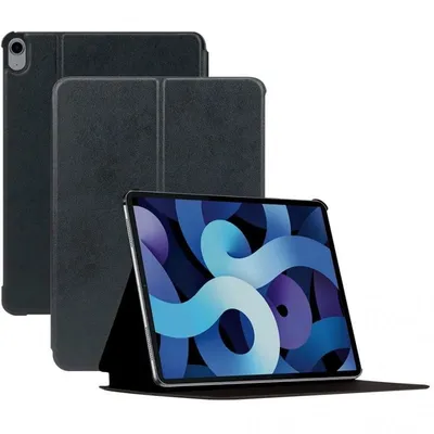 Mobilis Origine Schwarze Hülle für iPad Air 5/ iPad Air 4 10.9''