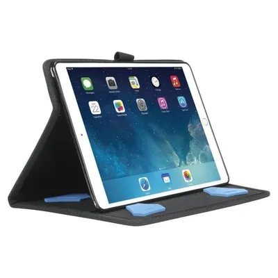 Hülle Mobilis Folio für iPad Pro 10.5" Schwarz