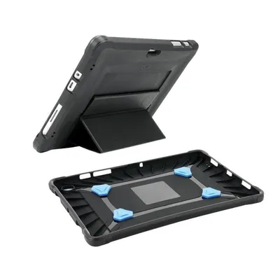 Hülle Mobilis PROTECH iPad 10.2" mit Handgelenksband und Stoßschutz