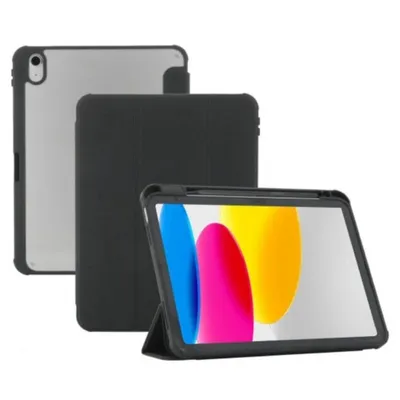 Futteral Folio Mobilis für iPad 11'' 2025 Schwarz