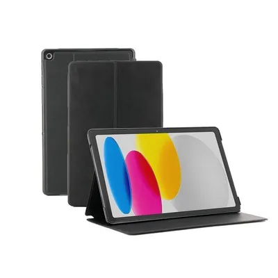 Mobilis Buchhülle für iPad 10.9'' (10th gen) Schwarz