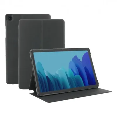 Futter Folio Mobilis für Samsung Galaxy Tab A9+ 10.9" Schwarz