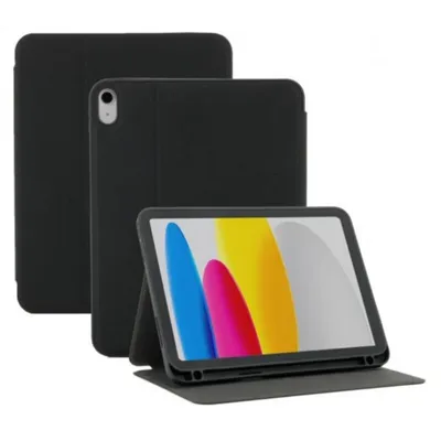 Buchhülle Mobilis ELEMENT für iPad 11" und 10.9" Schwarz