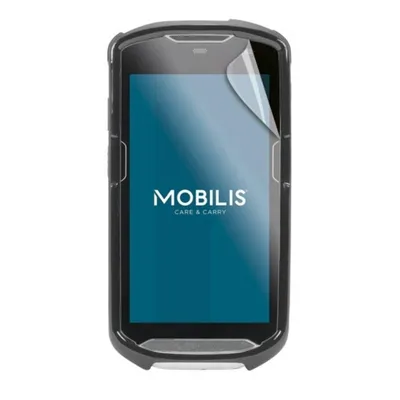 Bildschirmschutz Mobilis für Zebra TC51/52/56/57 Transparent und Widerstandsfähig