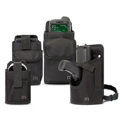 Funda Holster Mobilis 031001 Nylon Schwarz für PDA
