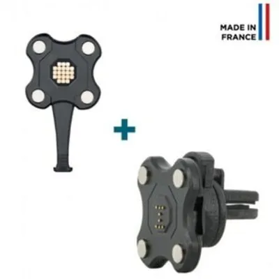 Ladegerät USB 65W Mobilis 020007 Innen Schwarz