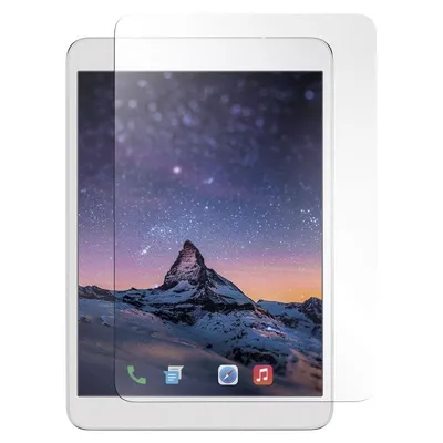 Mobilis 9H Displayschutzfolie aus gehärtetem Glas für Samsung Galaxy Tab A6 10,1''