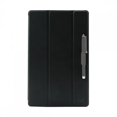 Mobilis Edge Case Schwarz Schutzhülle für Lenovo Tab M7 TB 7305