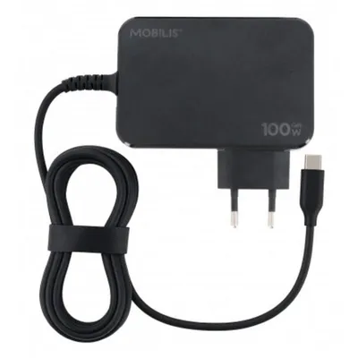 Netzteil MOBILIS 100 W USB-C Innenraum universell
