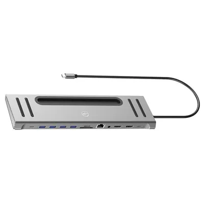 Dockingstation Mobility Lab ML312897 USB-C 12-in-1 Power Delivery 100 W