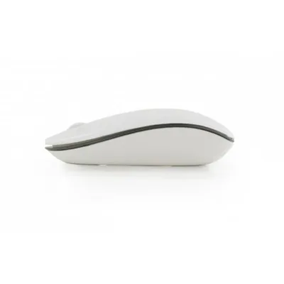 Maus Mobility Lab Bluetooth Laser MAC 1600 DPI Weiß 3 Tasten