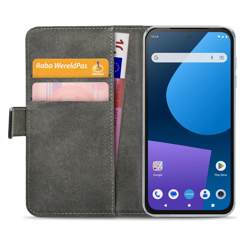 Mobilize Klassische Gelly-Geldbörse (Google Pixel 8)