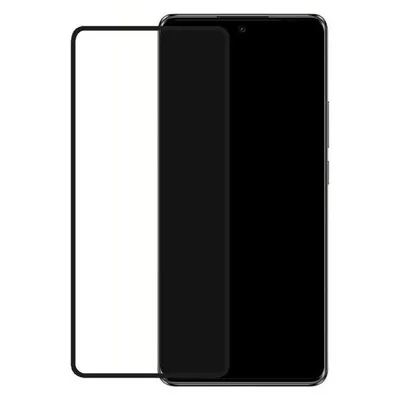 Mobilize GehÃ¤rtetes Glass Edge To Edge Displayschutzfolie OPPO Reno10/Reno10 Pro