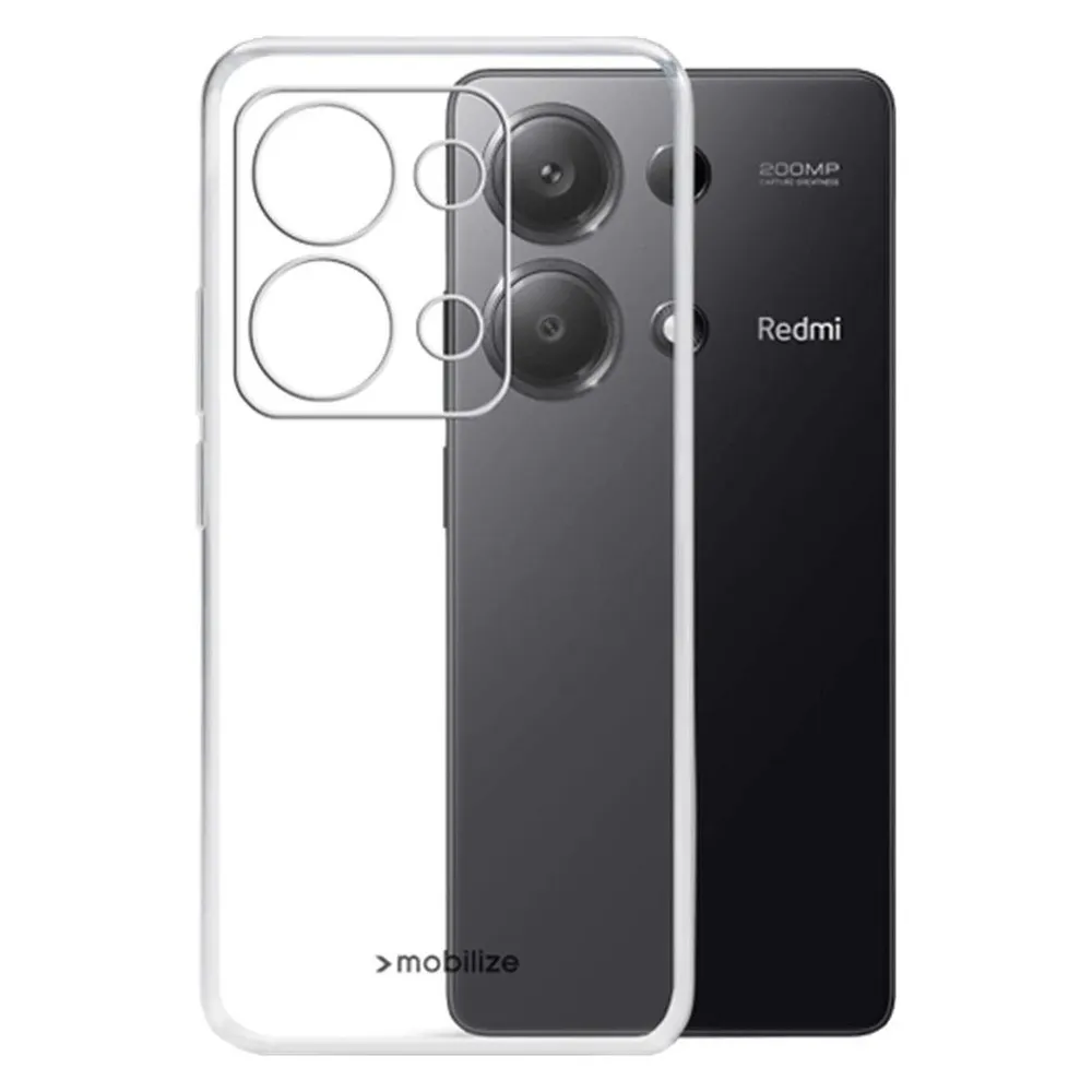 Mobilize Gelee-Hülle (Xiaomi Redmi Note 13 Pro 4G)
