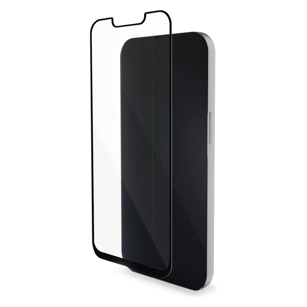 Mobilize Schwarzer Rahmen Glas (Samsung Galaxy A05s)