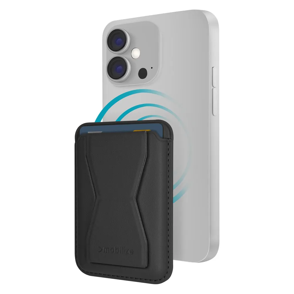 Mobilize MagSafe-kompatibler Magnetkartenhalter