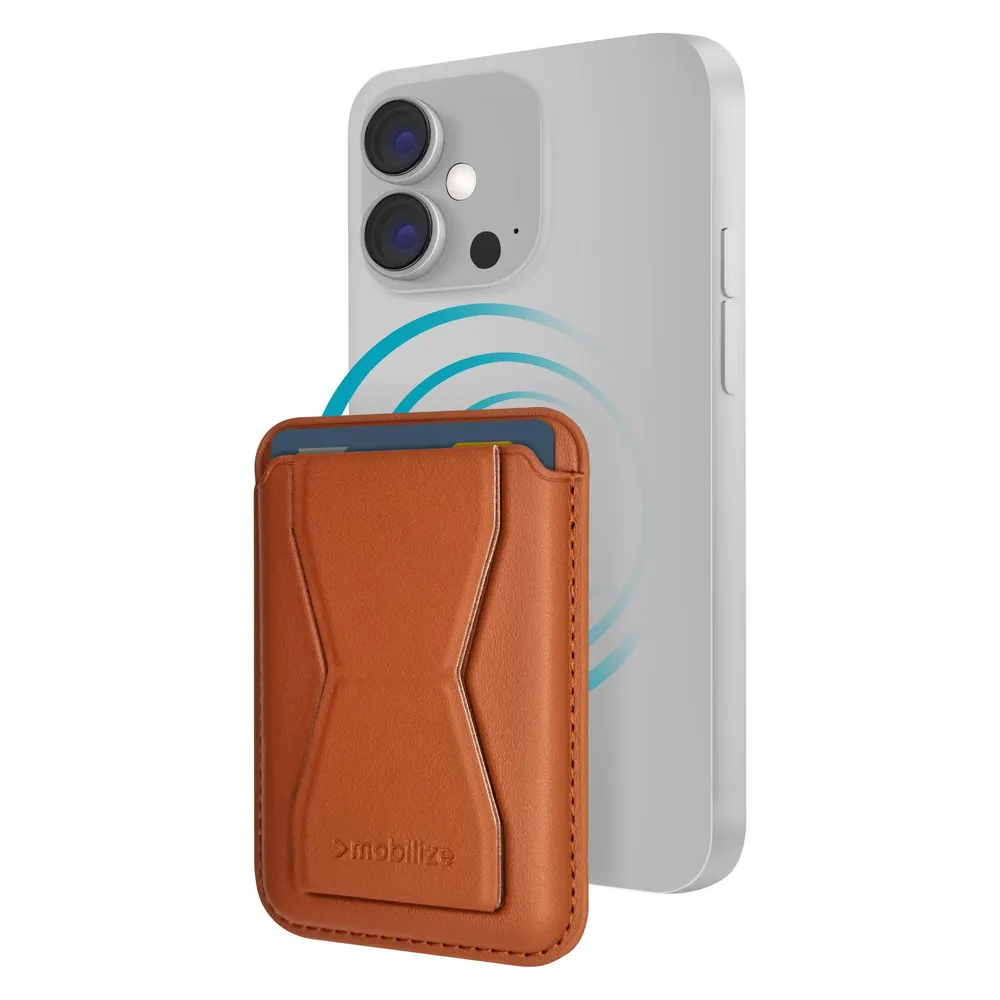 Mobilize MagSafe-kompatibler Magnetkartenhalter