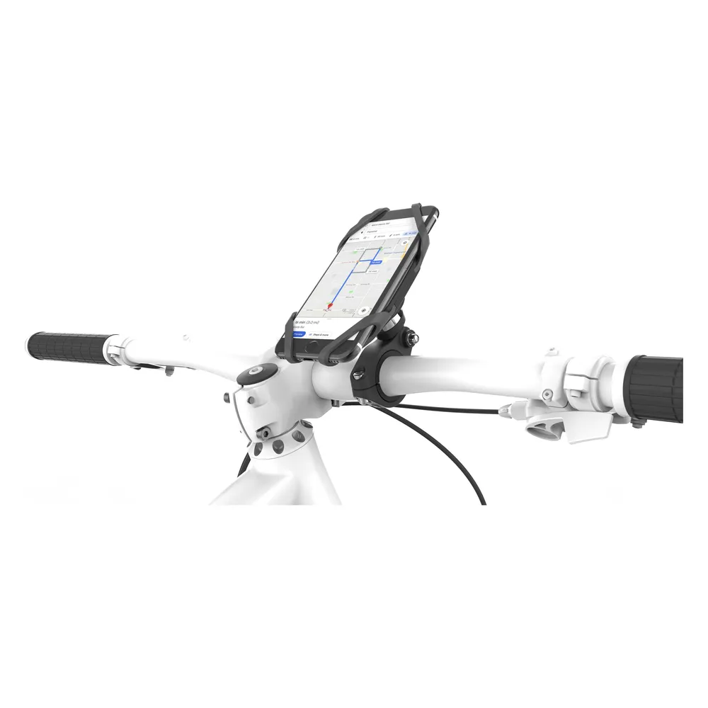 Mobilize Universelle Fahrradhalterung Schwarz
