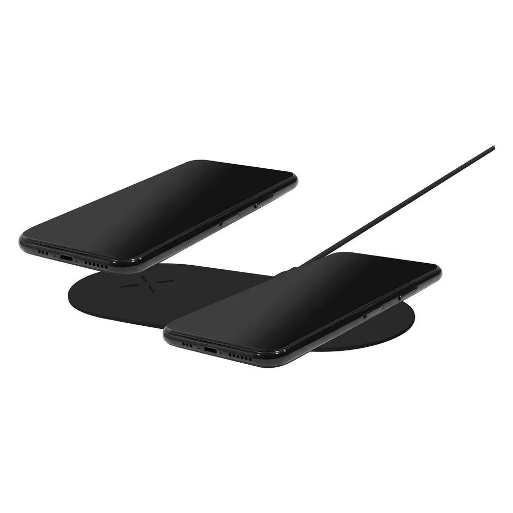 Mobiparts MP-108-27 Ladegerät für Mobilgeräte Schwarz Indoor