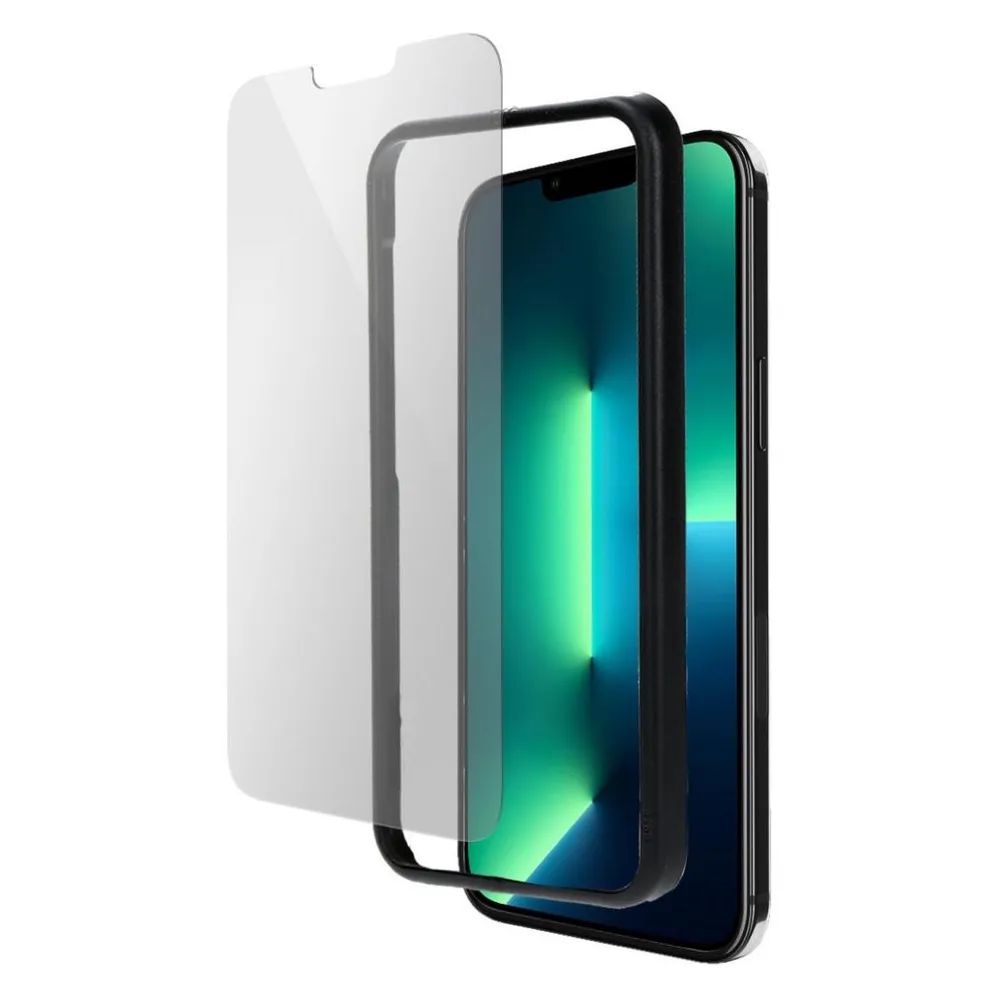Mobiparts GehÃ¤rtetes Glas Clear Displayschutzfolie Apple iPhone 14 Plus