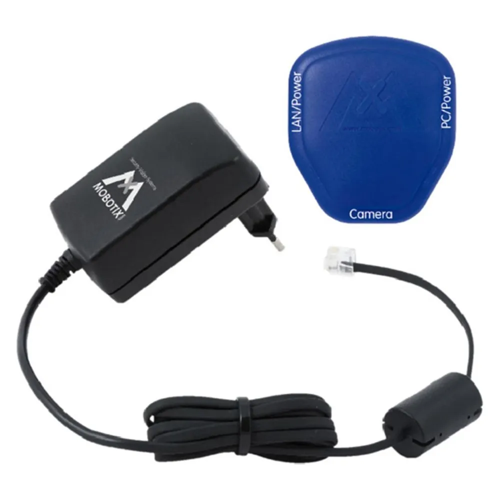 Mobotix PoE Injector MX-NPA-PoE-INT-Set (802.3af