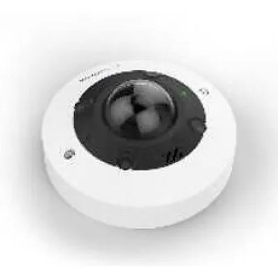 Überwachungskamera Mobotix Move 12MP Nachtsicht Innen und Außen Zwei-Wege-Audio
