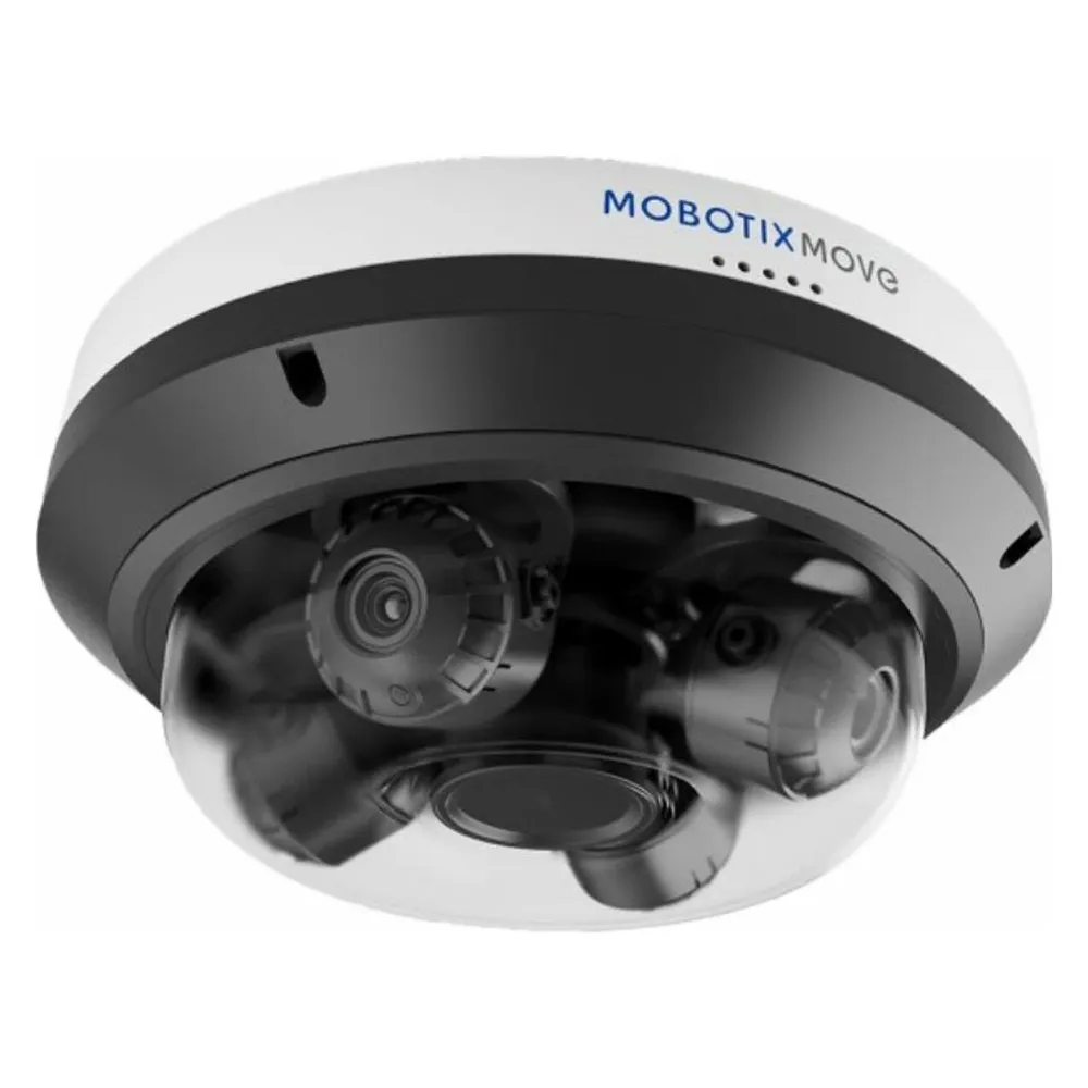 Mobotix MOVE Vandal-Multisensor 20 MP