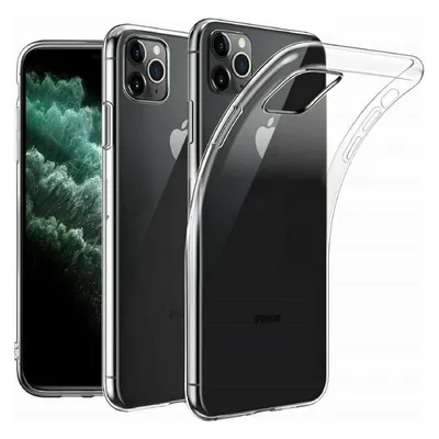 Mocco Ultra Back Case Aizmugurējais Silikona Apvalks Priekš Apple iPhone 14 Pro Max Caurspīdīgs