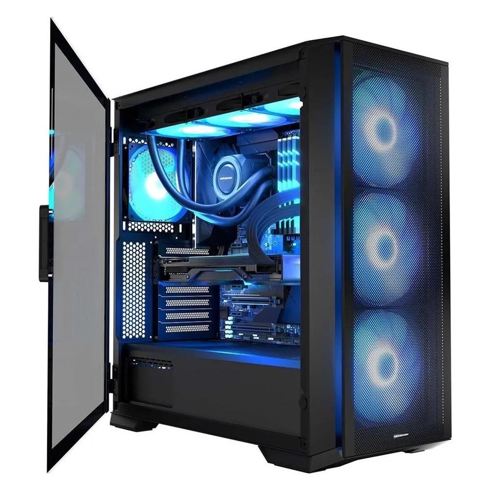Modecom Horizon ARGB czarna
