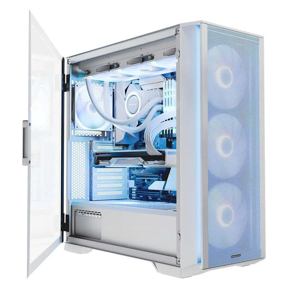 Modecom Horizon ARGB biała