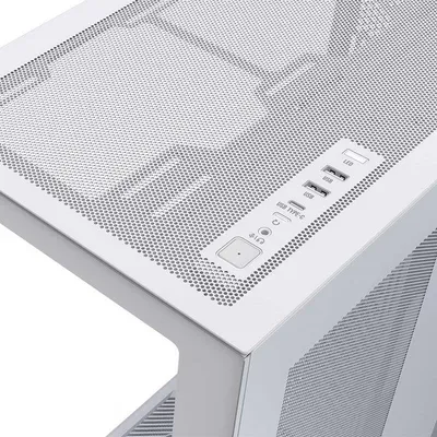 PC-Gehäuse Full Tower Modecom Space XL Gehärtetes Glas ARGB ATX/E-ATX