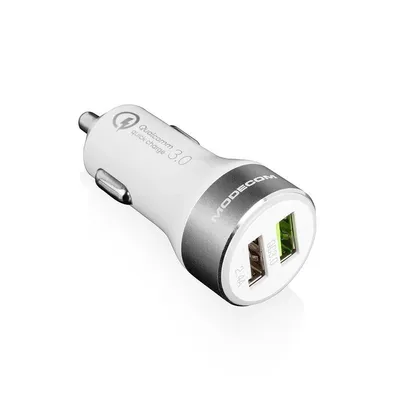 Auto-Ladegerät Modecom MC-QCU2-07 2 USB-Ports Quick Charge 3.0