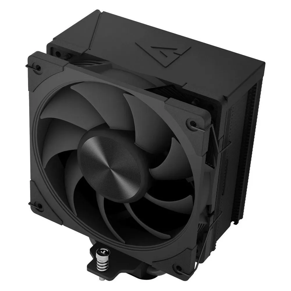 Kühlung Luft Modecom Socket AM4 AM5 LGA 1200 120mm Volcano 0C T100