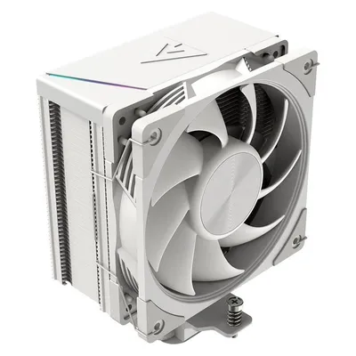 Kühlung Luft Modecom Sockel AM4 AM5 LGA 1200 120mm Volcano 0C T201 ARGB