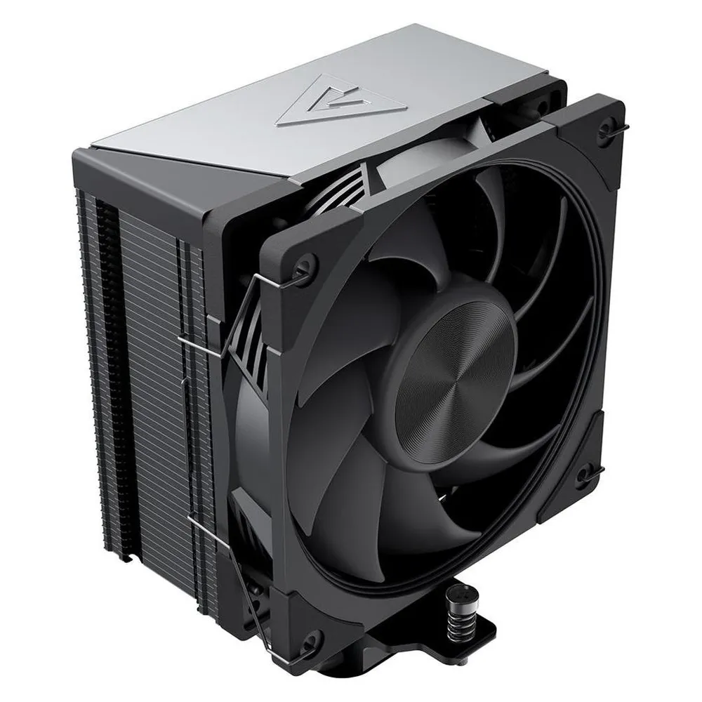 Kühlung Luft Modecom Sockel AM4 AM5 LGA1200 120mm Volcano 0C T700