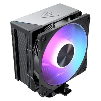 Kühlung Luft Modecom Socket AM4/AM5/LGA 1200 120mm Volcano T701 ARGB