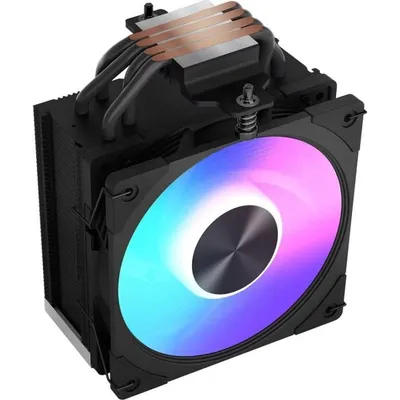 Kühlung Luft Modecom Socket AM4/AM5/LGA 1200 120mm Volcano T701 ARGB