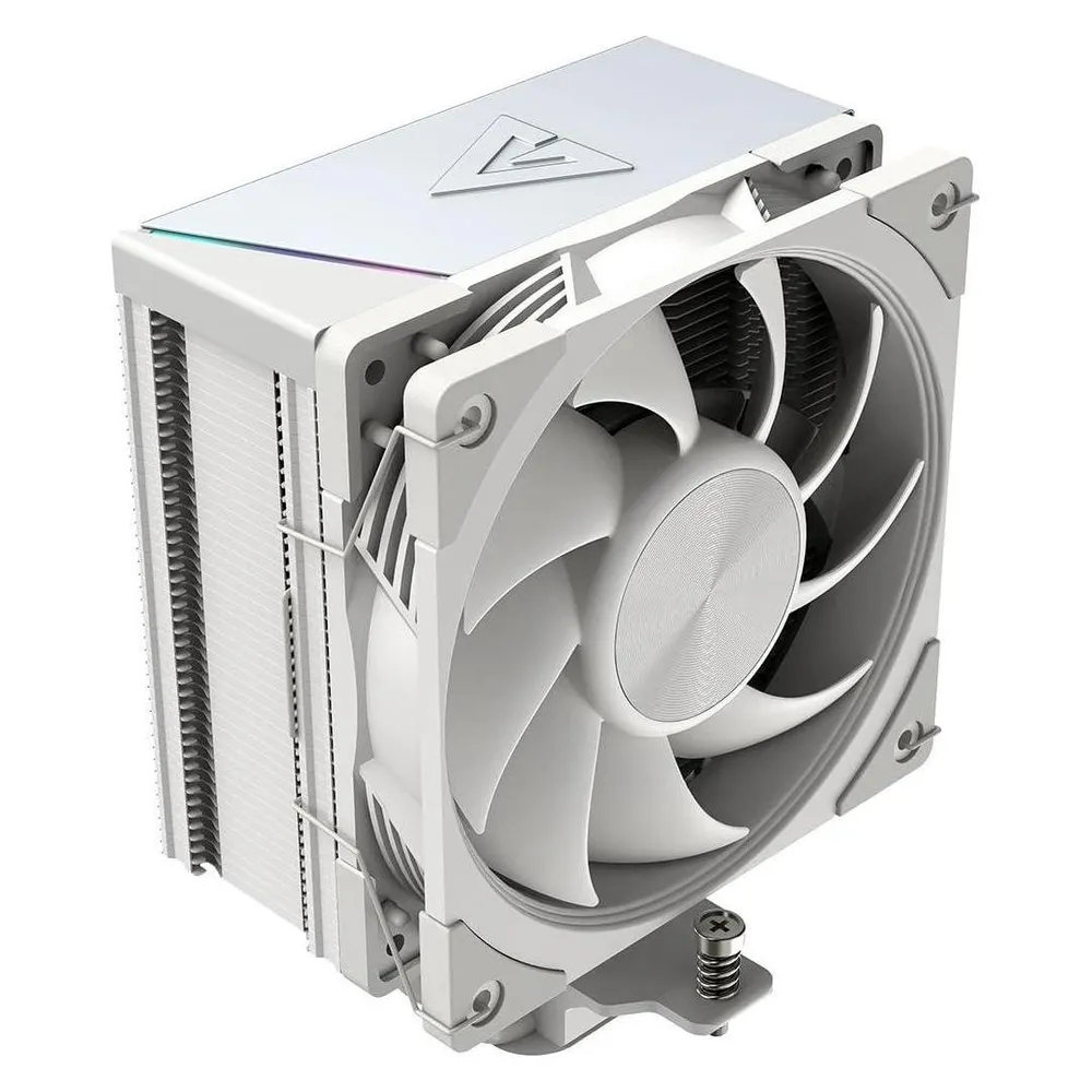 Kühlung Luft Modecom Socket AM4 AM5 LGA 1200 120mm Volcano 0C T721 RGB