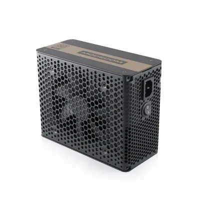 Fonte de Alimentação Modecom 750W 80 PLUS Gold Volcano Gold Totalmente Modular