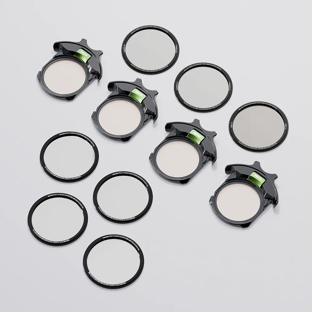 MOFAGE Pro Duo Series FSND & Glimmer Advanced Kit